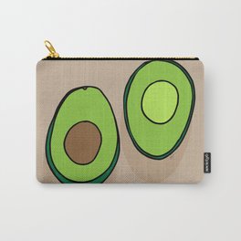 Aguacate Carry-All Pouch