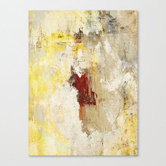 Winter Day Canvas Print