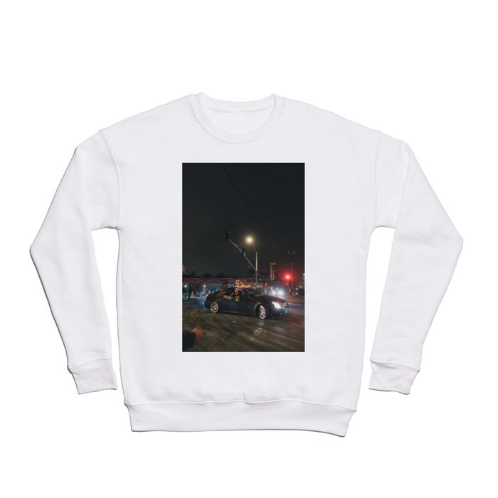 Town Crewneck Sweatshirt