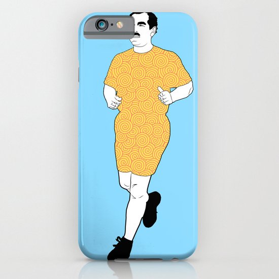 MUSTACHE iPhone & iPod Case