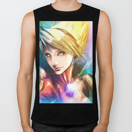 Princess of Wyndia Biker Tank