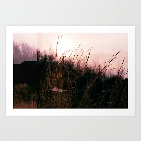 centralia 2 Art Print