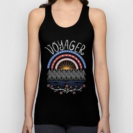 Voyager Unisex Tank Top