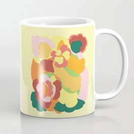 Abstract Garden Mug
