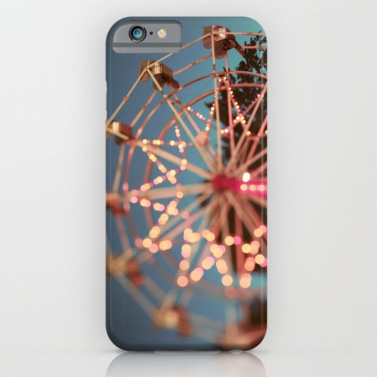 There is a Light That Never Goes Out iPhone & iPod Case