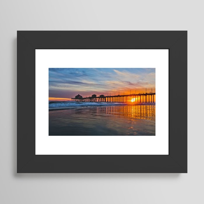 Framed Art Print