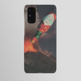 Lost in the Sauce Android Case