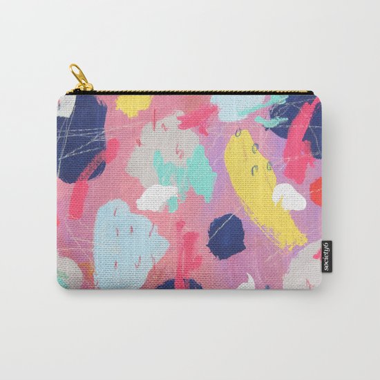 nuru #134 Carry-All Pouch