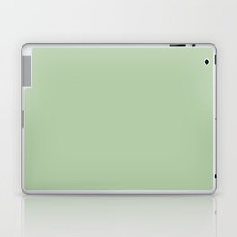 Seafoam Green Laptop Skin