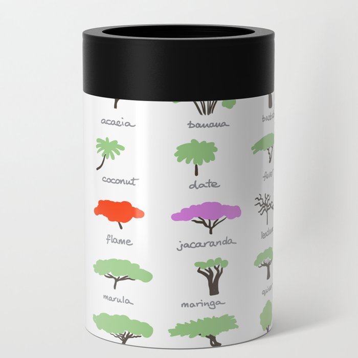 Trees of Africa Can Cooler