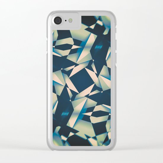 Dimenticarium Clear iPhone Case