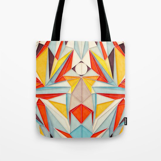 Everything is Fine Tote Bag