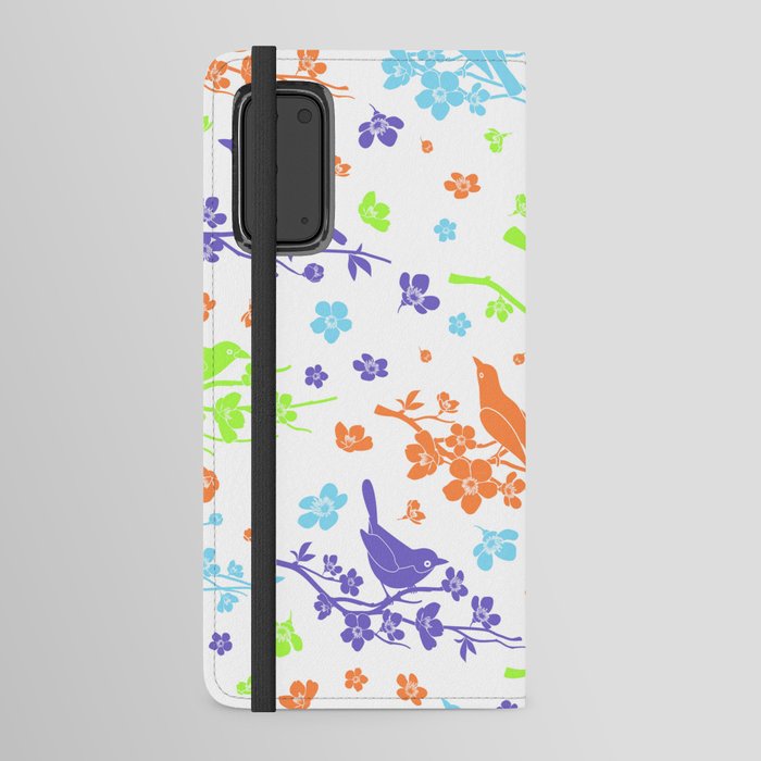 bird Android Wallet Case