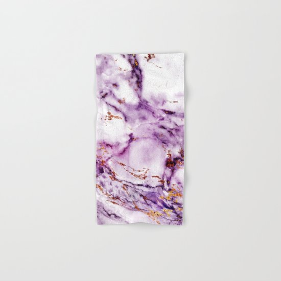 Marble Effect #2 Hand & Bath Towel