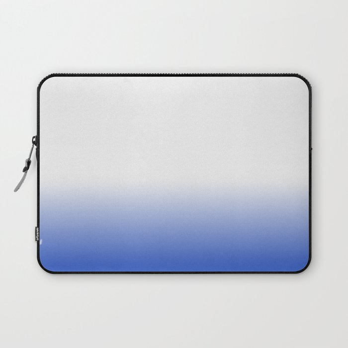 OMBRE BLUE Laptop Sleeve