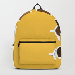 Coffee + Simplicity Backpack