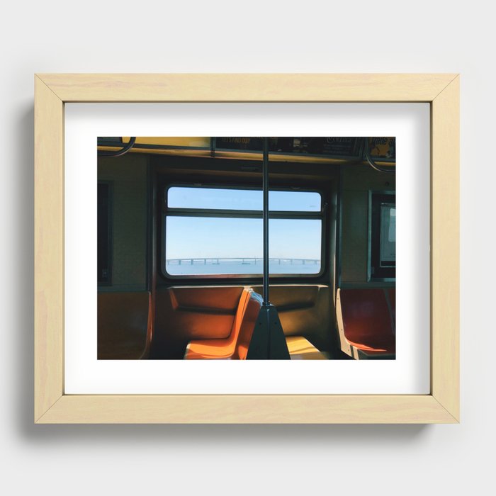 Recessed Framed Print