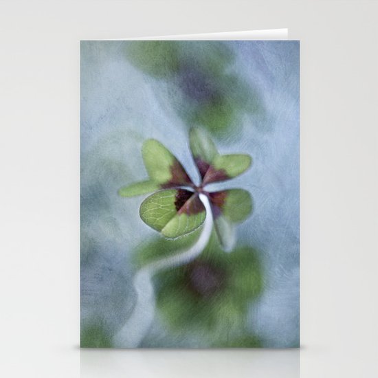 A lucky day II Stationery Cards