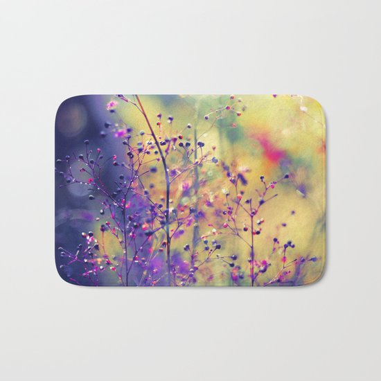 Way of Sun Bath Mat