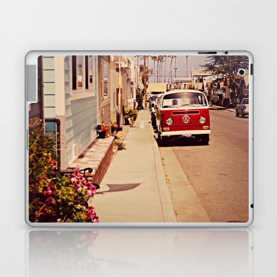 VW BUS Laptop & iPad Skin