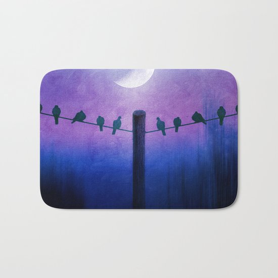 Symphony Bath Mat