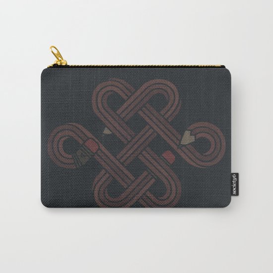 Endless Creativity Carry-All Pouch