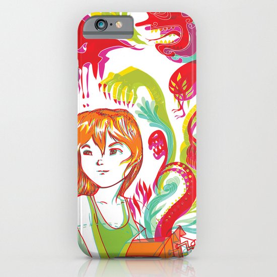 Pop Goes Disaster iPhone & iPod Case