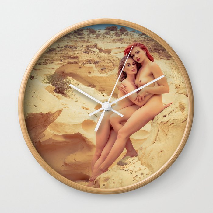 The Clock nude photos