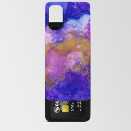 Galaxy Android Card Case