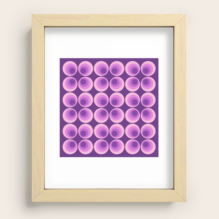 Recessed Framed Print
