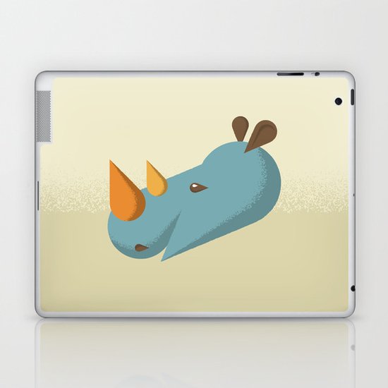 Rhino Laptop & iPad Skin
