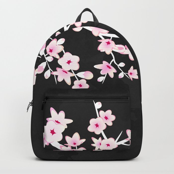 Black cherry backpack 2025