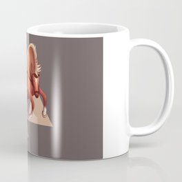 LoZ Epona Coffee Mug