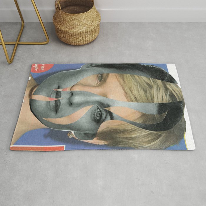 Another Portrait Disaster · Fragments 2 Rug