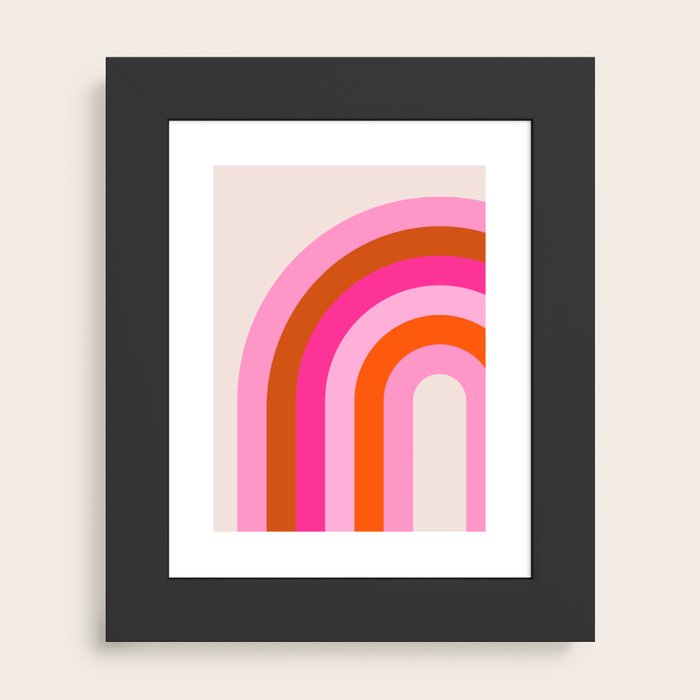 Framed Art Print