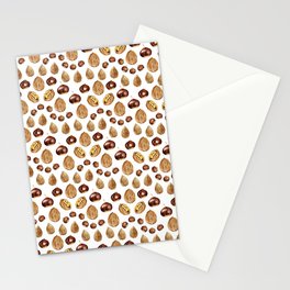 Nuts Stationery Cards