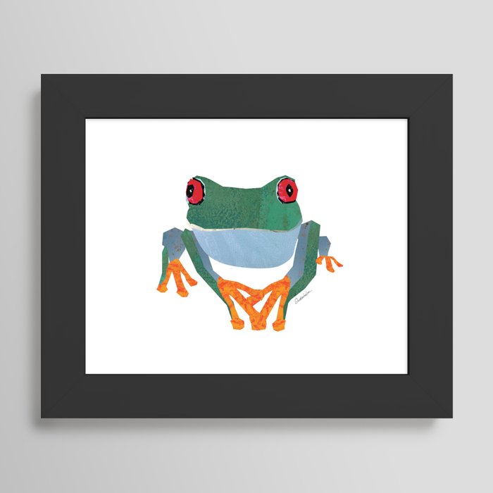 Framed Art Print