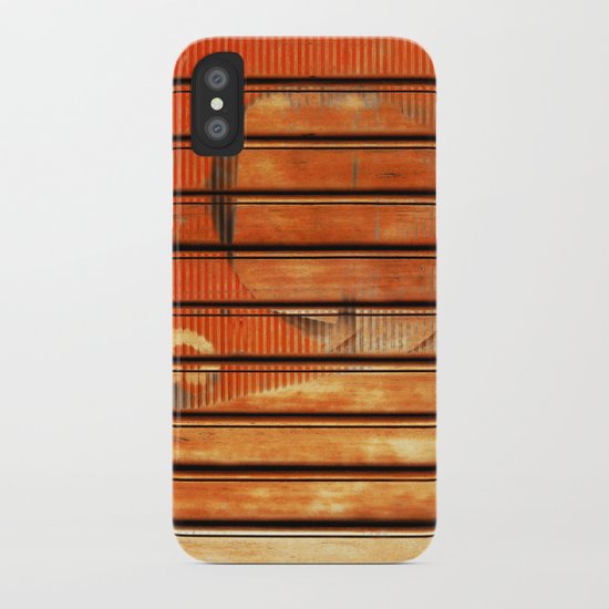MiniHumanist II iPhone Case