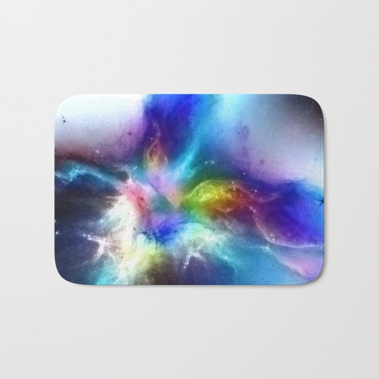 θ Atlas Bath Mat