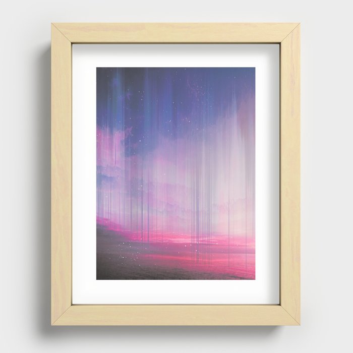 Recessed Framed Print