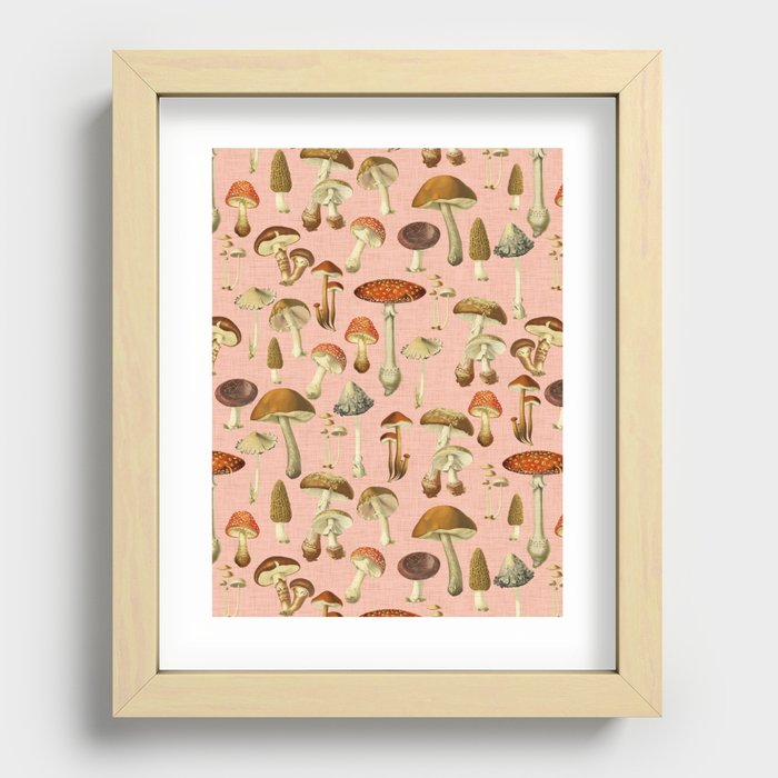 Recessed Framed Print