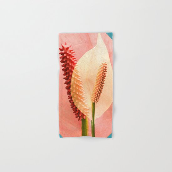 Calla Hand & Bath Towel