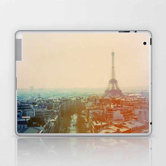 Iron Lady Laptop & iPad Skin