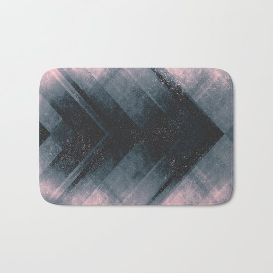 Magic Rays Bath Mat