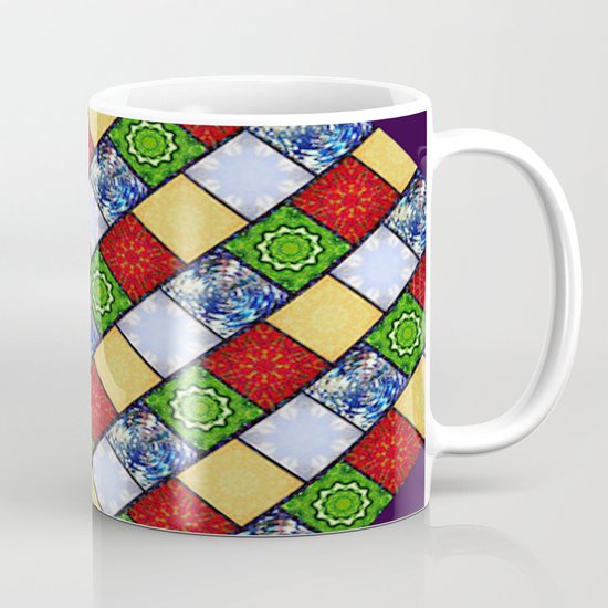 Five Elements Banner Mug