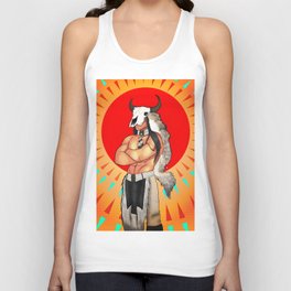 Spirit of Mischief Unisex Tank Top