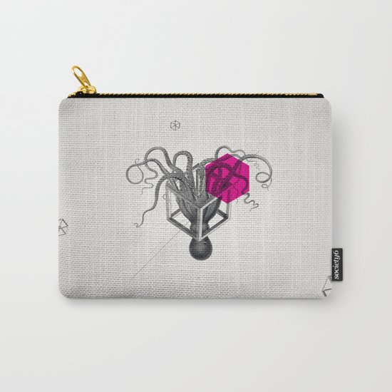 Archetypes Series: Sophistication Carry-All Pouch