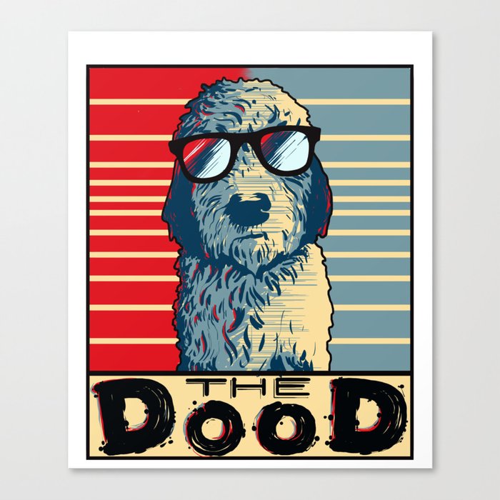 Goldendoodle funny on sale