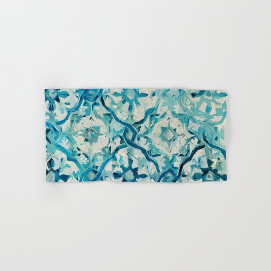 Forgetting Winter Hand & Bath Towel