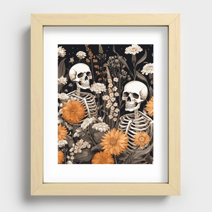 Recessed Framed Print